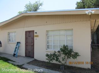 1665 N Solano Dr, Las Cruces, NM 88001