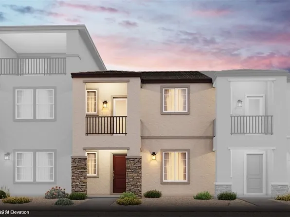 5617 Steampunk St Lot 28, Las Vegas, NV 89118