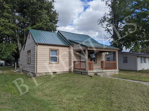 724 N Elm St, North Vernon, IN 47265