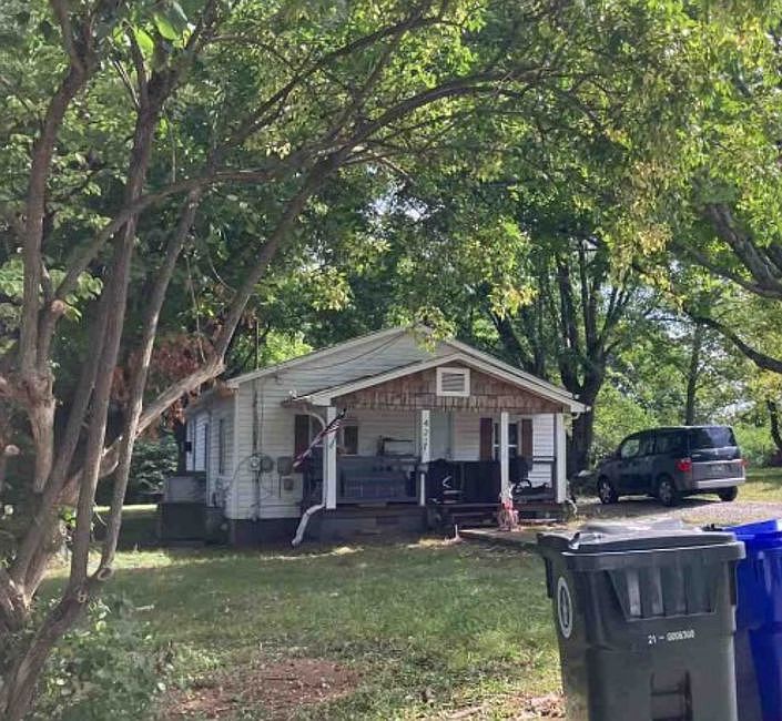 Property Front View