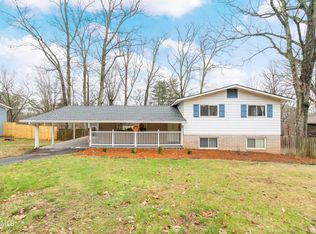 3500 Peachwood Rd, Knoxville, TN 37921