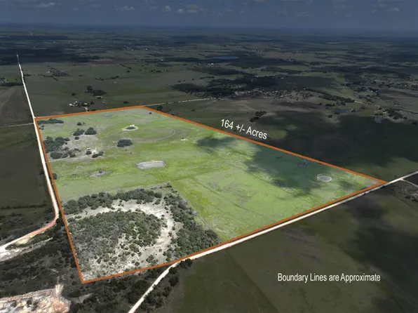 County Road 513, Hamilton, TX 76531