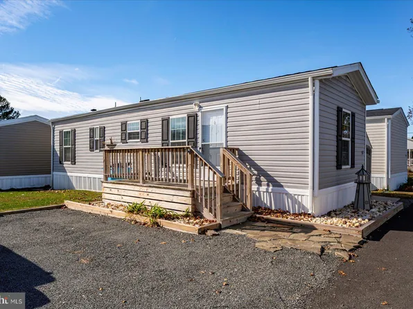 12346 Old Bridge Rd #152, Ocean City, MD 21842