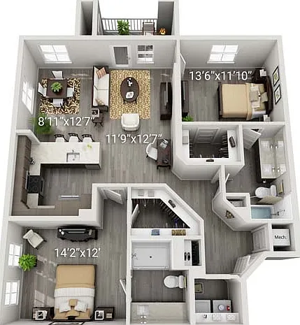 Legacy Naples Apartments — Photo 47
