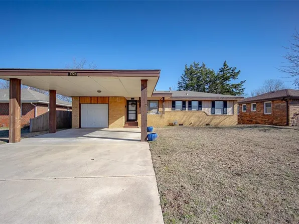 1724 S Walnut St, Pauls Valley, OK 73075