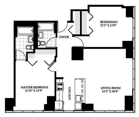 Rented by Nest Seekers International | media 4