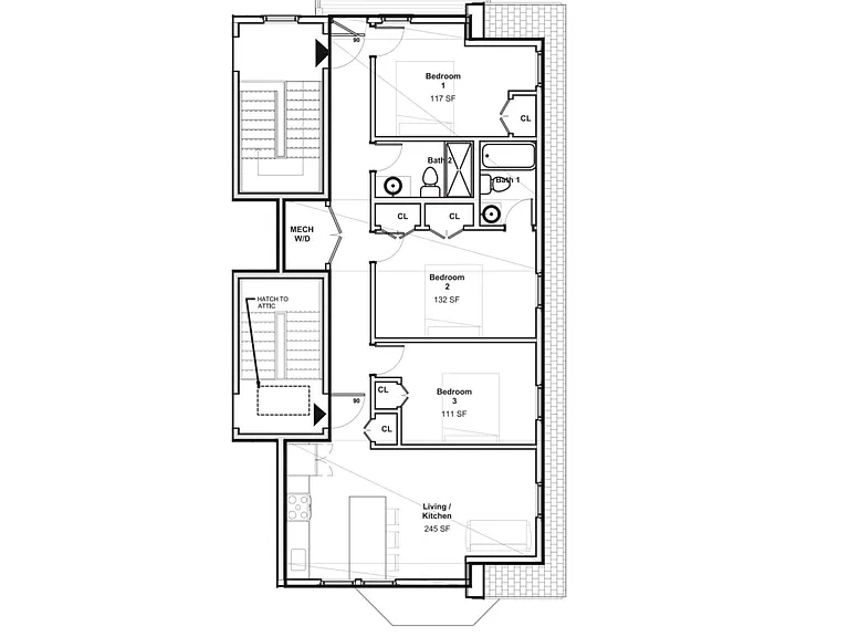 584 Cambridge St #8 — Photo 2