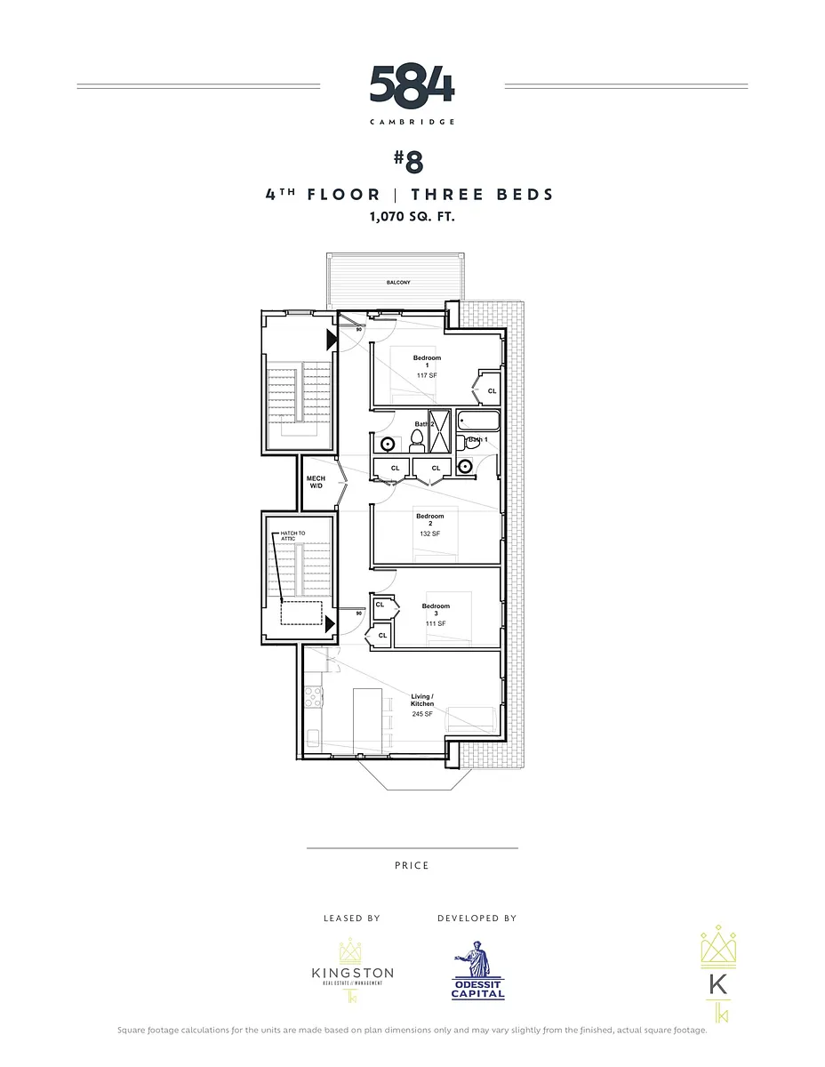 Building Photo - 584 Cambridge St #8
