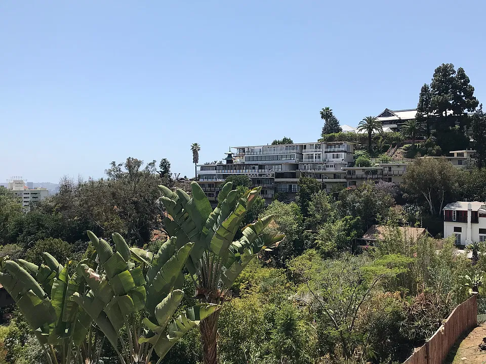 View from bridge