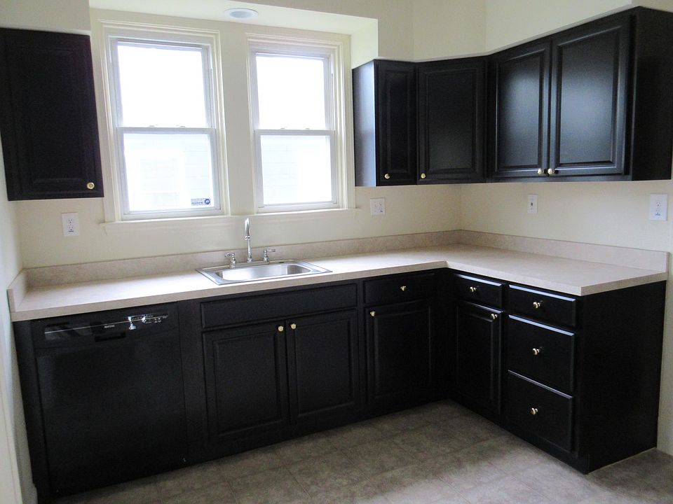 updated kitchen