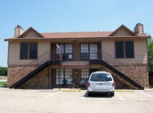 8132 Foxfire Ln APT C, White Settlement, TX 76108