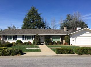 20379 Miljevich Dr, Saratoga, CA 95070