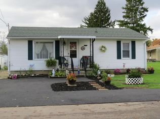 311 McElwain St LOT 4, Washington Court House, OH 43160
