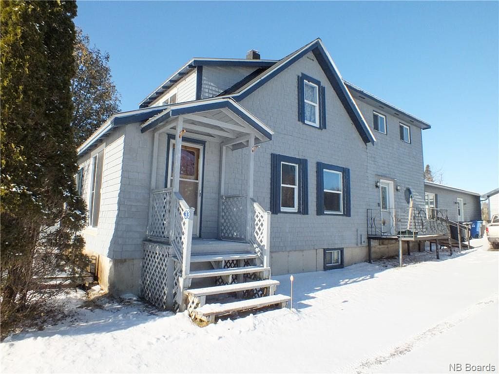 33 Rockland Rd, Hartland, NB E7P 1G9 MLS NB095092 Zillow