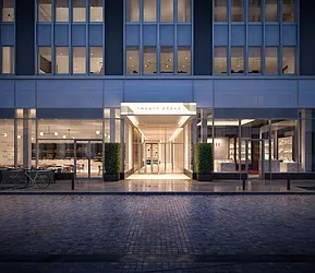Rented by Metro Loft Management