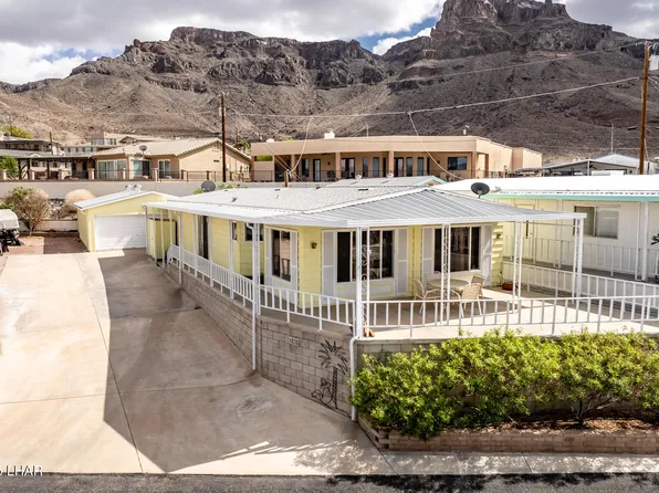 830 Linger Dr, Parker, AZ 85344