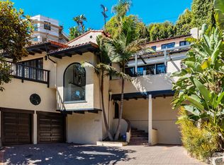 8401 Carlton Way, Los Angeles, CA 90069