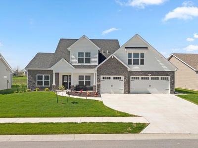 13909 Stone Table Blvd, Fort Wayne, IN, 46845