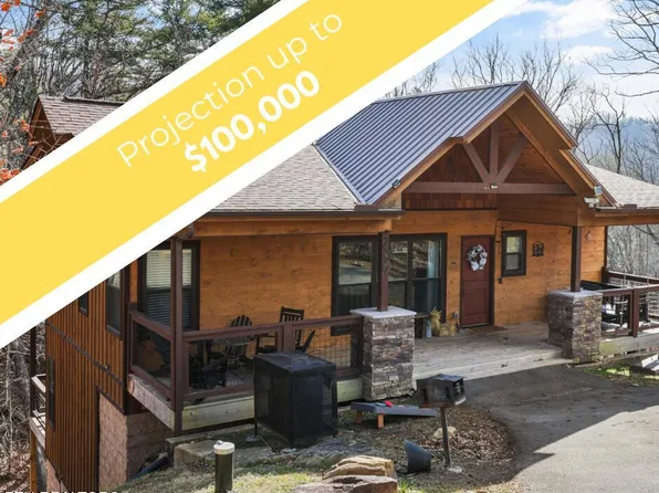 2529 Mountain Holly Way, Sevierville, TN 37862