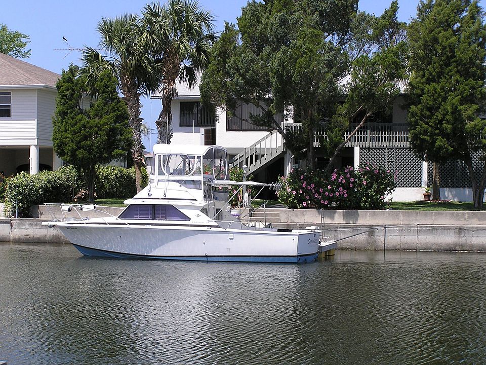 view from the water