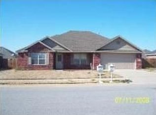 436 Joy Carol Loop, Springdale, AR 72764
