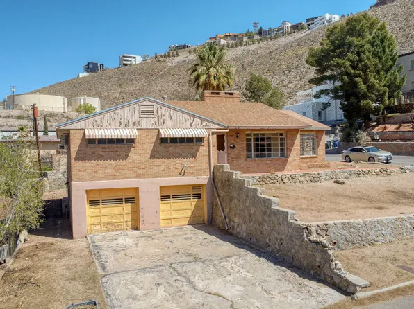 1235 La Cruz Dr, El Paso, TX 79902