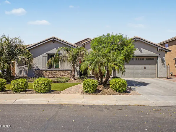 2442 E PLUM Street, Gilbert, AZ 85298