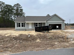 114 Trellis Ln LOT 118, Vanceboro, NC 28586