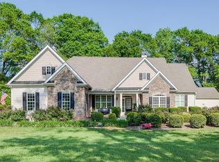 4678 Peckerwood Rd, Gillsville, GA 30543