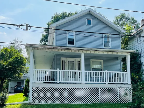 461 Oak St, Scranton, PA 18508