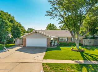 3421 Nebraska St, Amarillo, TX 79109