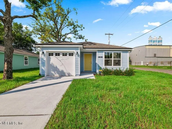 868 ROBINSON Avenue, Jacksonville, FL 32209