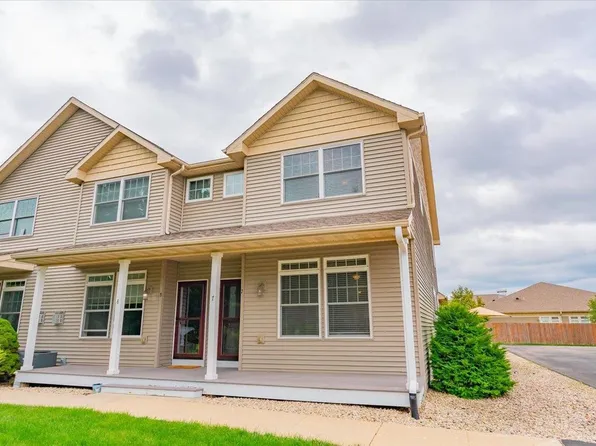 1817 Cedarbrook Lane #7, Stoughton, WI 53589