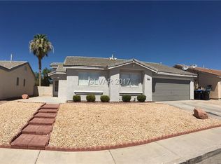 5511 Foxtail Ridge St, North Las Vegas, NV 89031