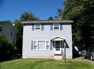 614 Anson Rd, Endicott, NY 13760