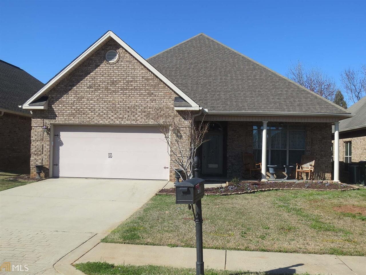 511 Eagle Springs Dr, Centerville, GA 31028 Zillow