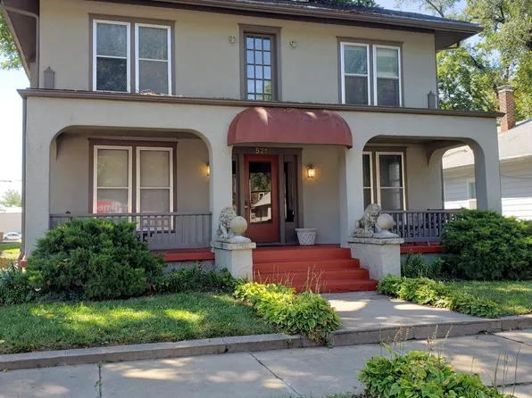 521 Osage St, Manhattan, KS 66502