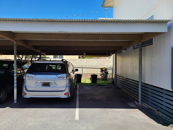 2 car - carport