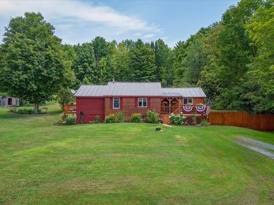 4480 East Hubbardton Road, Castleton, VT, 05735