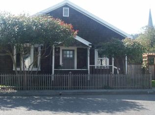 760 Rose Ave, Ferndale, CA 95536