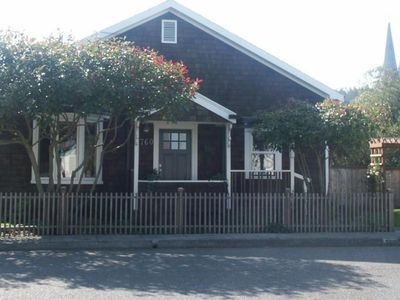 760 Rose Ave, Ferndale, CA, 95536