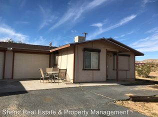 61476 Division St #B, Joshua Tree, CA 92252