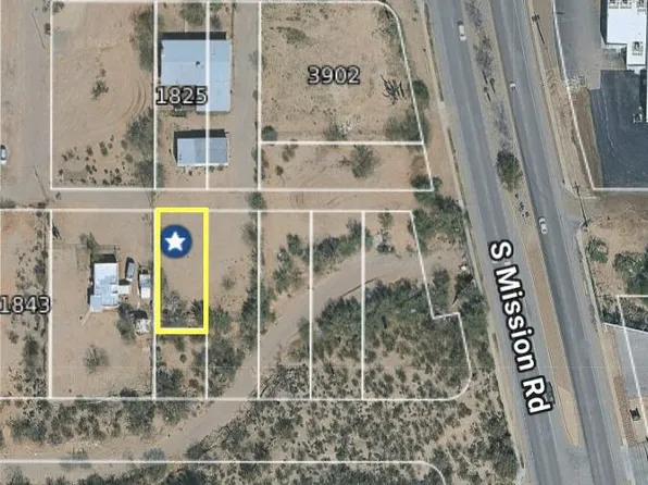 3902 S Missiondale Rd #44, Tucson, AZ 85746