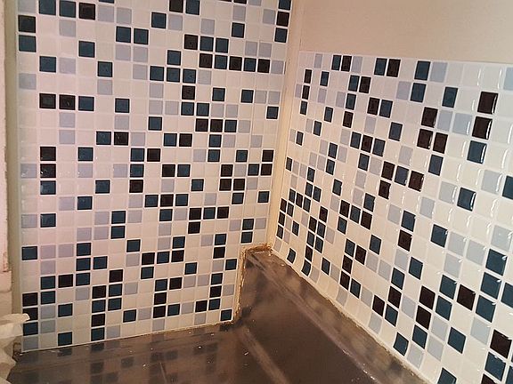 Kitchen Update Step 1