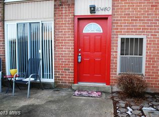 10480 Faulkner Ridge Cir #81, Columbia, MD 21044