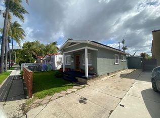 3581 44th St, San Diego, CA 92105