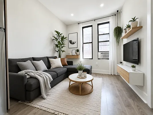 Living room, photo 1