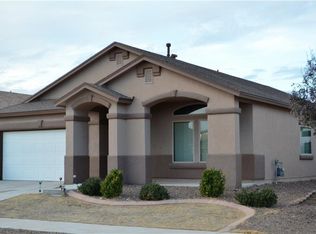 14329 Early Morn Ave, El Paso, TX 79938