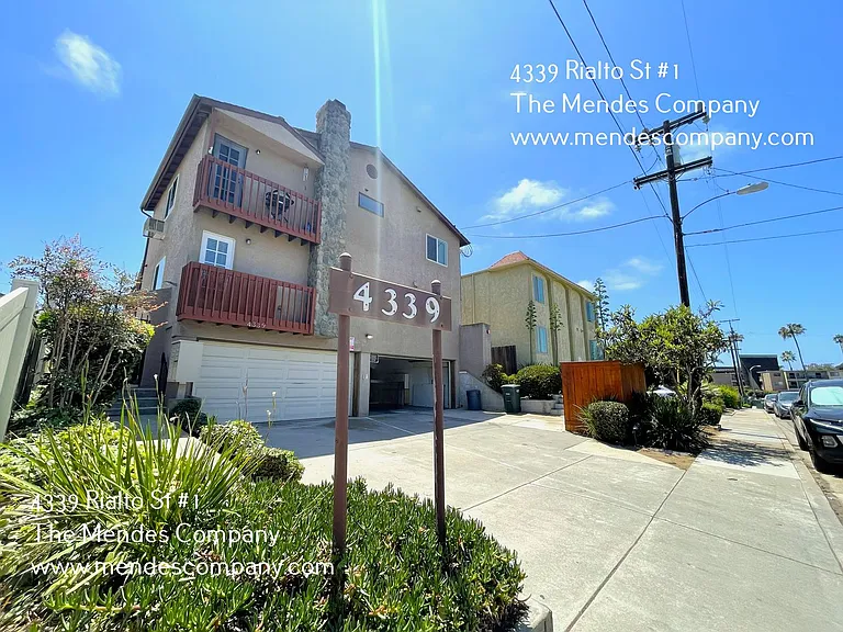 4339 Rialto St #1 — Photo 1