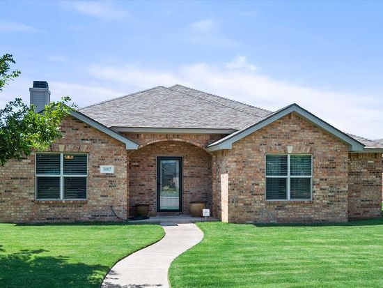 3007 111th St, Lubbock, TX 79423